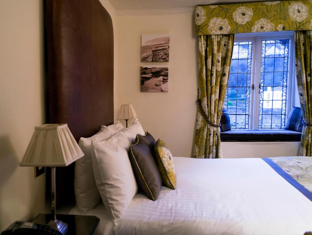 Rising Sun Hotel Lynmouth Cameră foto