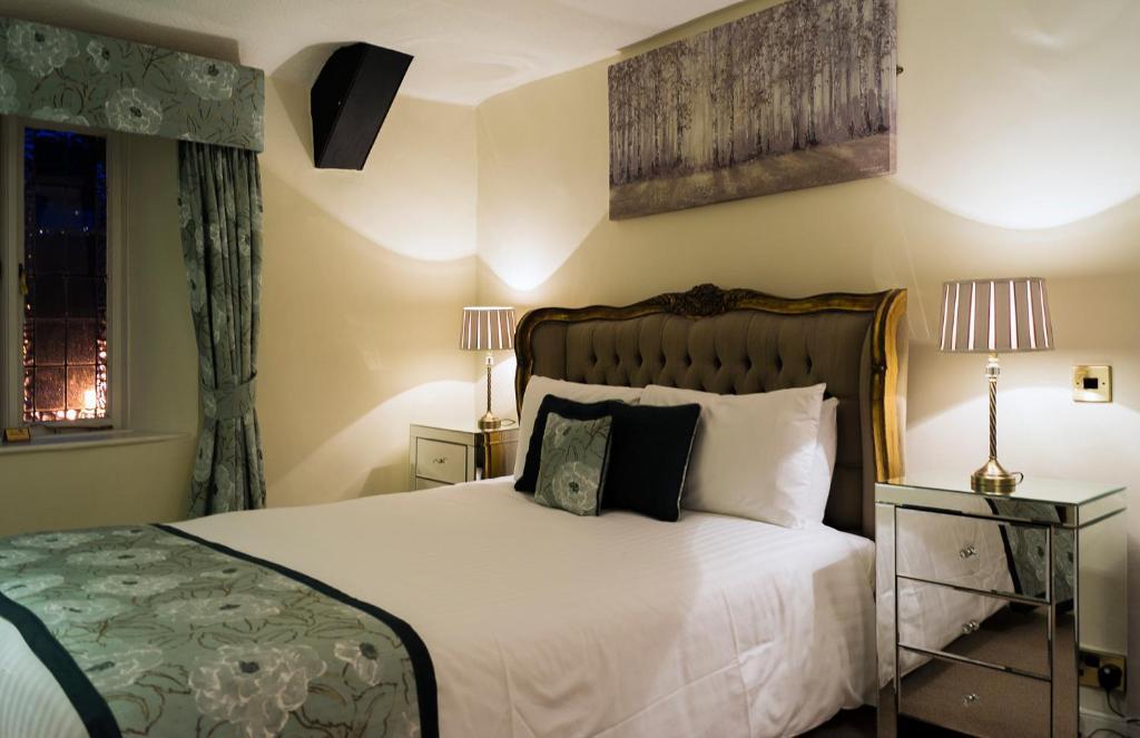 Rising Sun Hotel Lynmouth Cameră foto